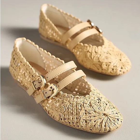 Dolce Vita Shoes - NEW Dolce Vita Baylee Sunflower Ballet Flats Size 8